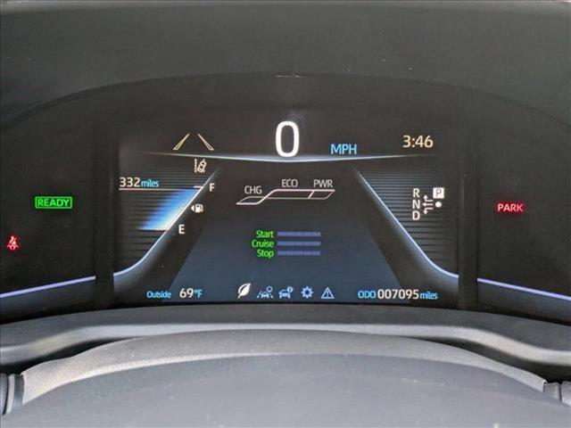 used 2023 Toyota Mirai car, priced at $14,995