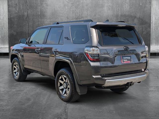 used 2023 Toyota 4Runner car, priced at $54,000