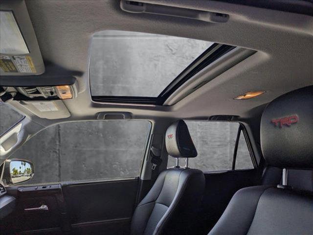 used 2023 Toyota 4Runner car, priced at $54,000