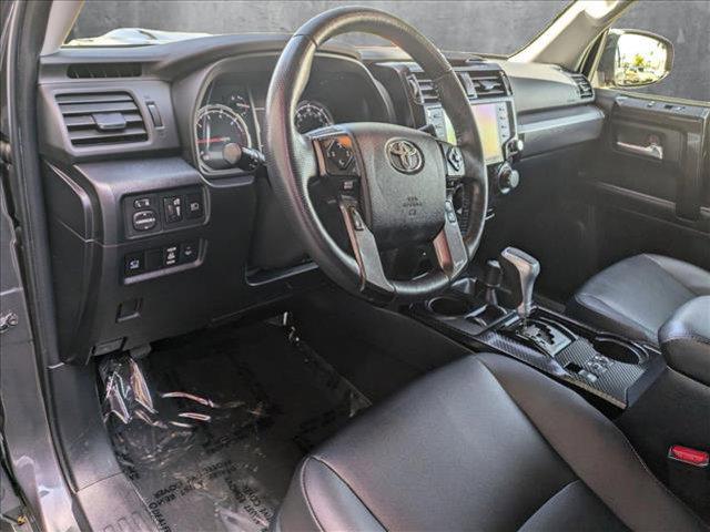 used 2023 Toyota 4Runner car, priced at $54,000