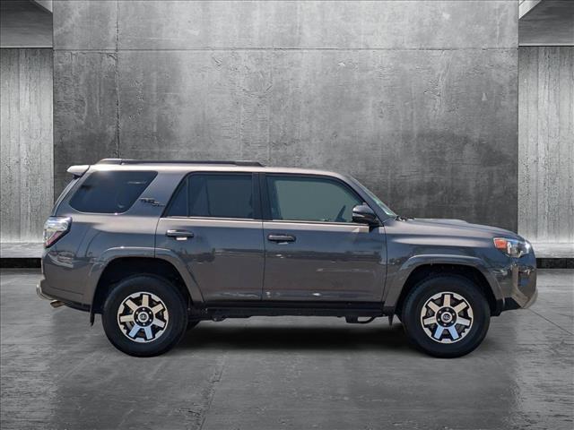used 2023 Toyota 4Runner car, priced at $54,000