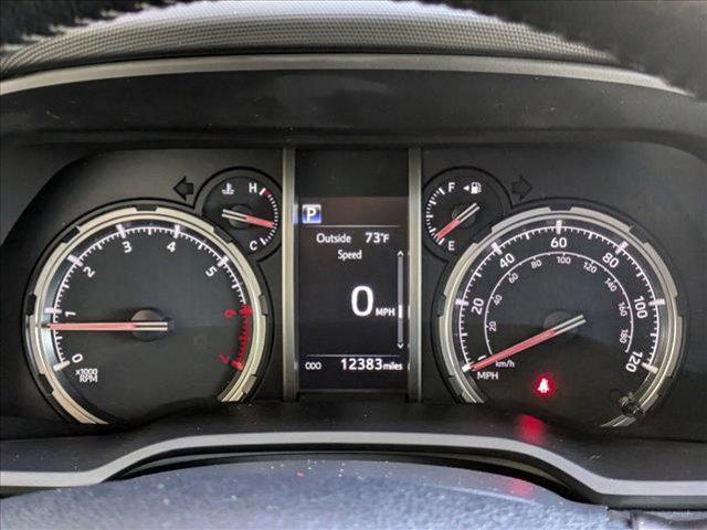 used 2023 Toyota 4Runner car, priced at $54,000