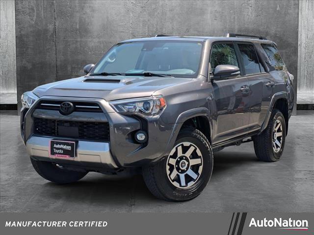 used 2023 Toyota 4Runner car, priced at $54,500