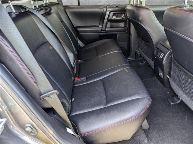 used 2023 Toyota 4Runner car, priced at $54,000