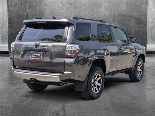 used 2023 Toyota 4Runner car, priced at $54,000