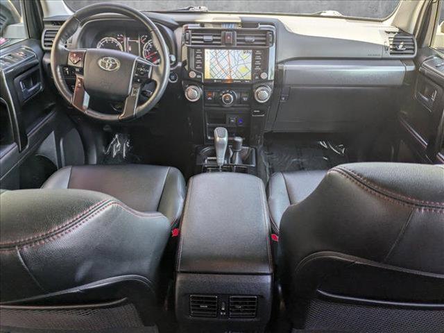 used 2023 Toyota 4Runner car, priced at $54,000