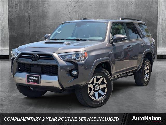 used 2023 Toyota 4Runner car, priced at $54,000