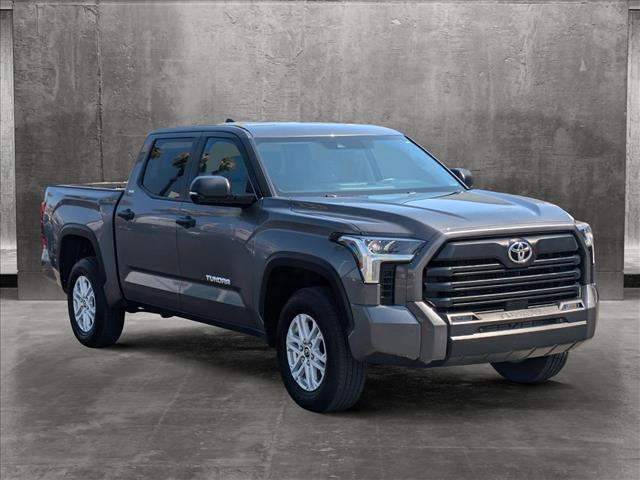 used 2024 Toyota Tundra car, priced at $45,995