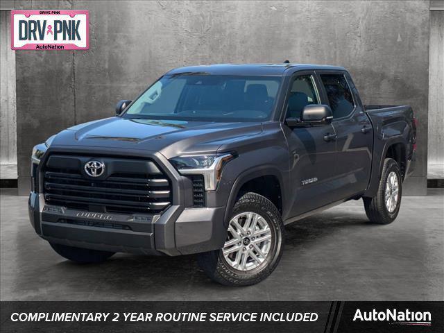 used 2024 Toyota Tundra car, priced at $45,995