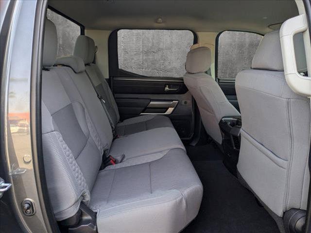 used 2024 Toyota Tundra car, priced at $45,995