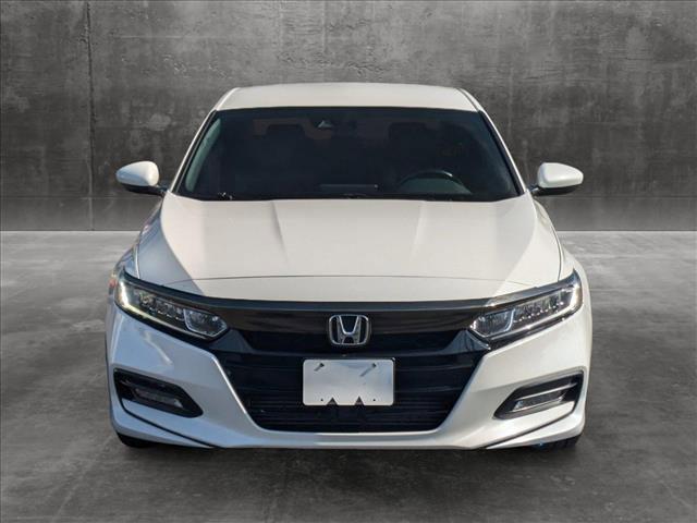 used 2020 Honda Accord car, priced at $21,995