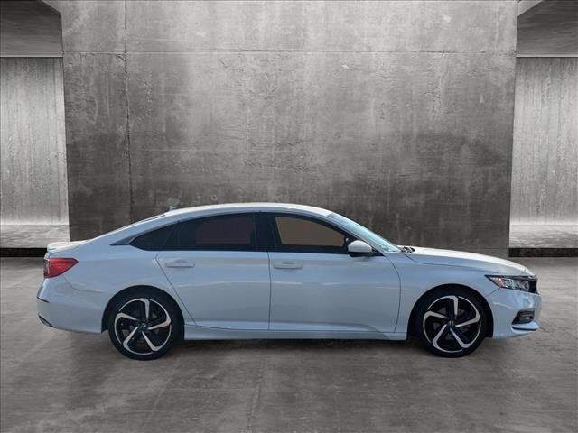 used 2020 Honda Accord car, priced at $21,995