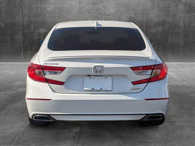 used 2020 Honda Accord car, priced at $21,995