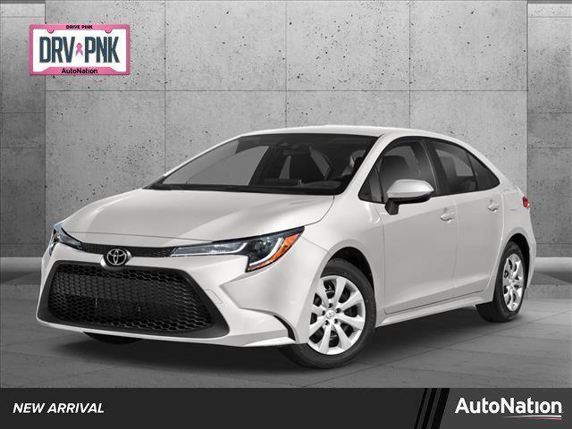 used 2021 Toyota Corolla car, priced at $21,995