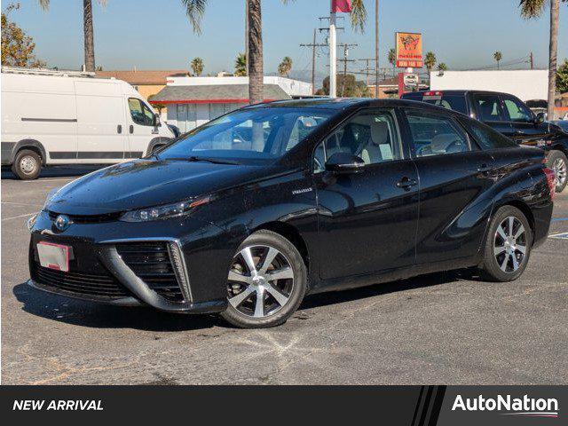 used 2019 Toyota Mirai car, priced at $8,992