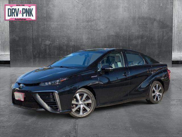 used 2019 Toyota Mirai car, priced at $8,992