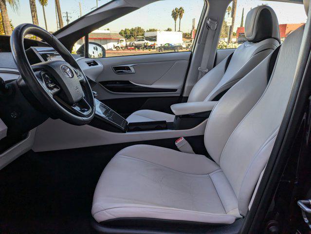 used 2019 Toyota Mirai car, priced at $8,992