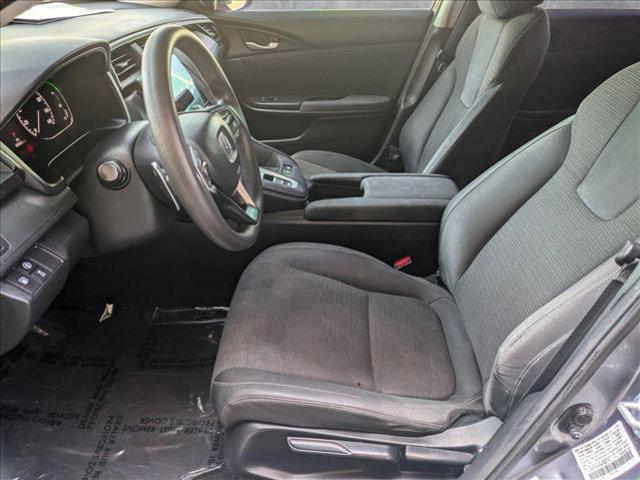 used 2021 Honda Insight car, priced at $20,500