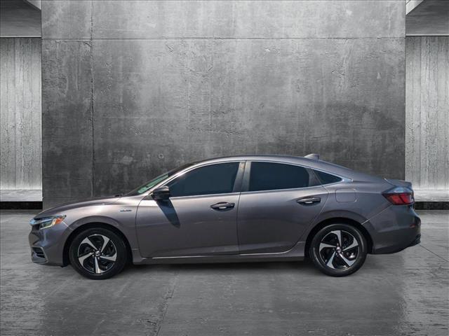 used 2021 Honda Insight car, priced at $20,500