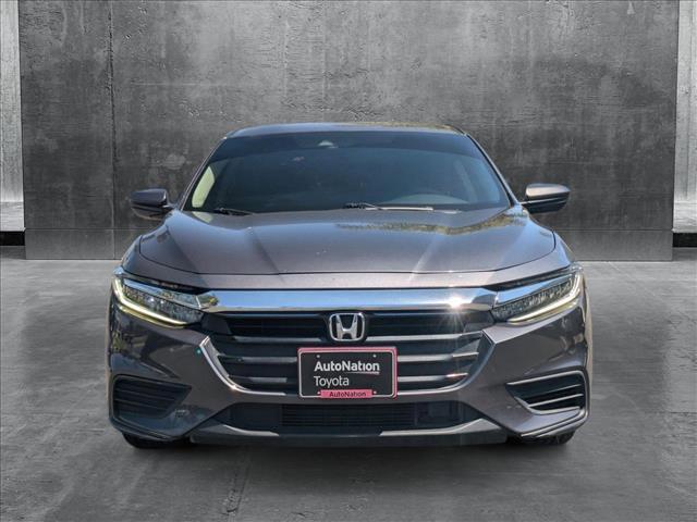 used 2021 Honda Insight car, priced at $20,500