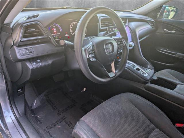 used 2021 Honda Insight car, priced at $20,500