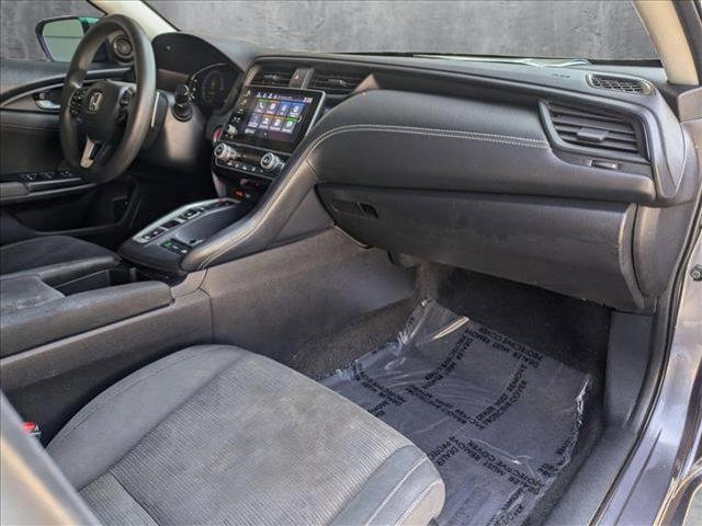used 2021 Honda Insight car, priced at $20,500