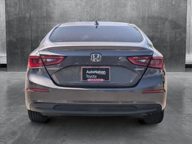 used 2021 Honda Insight car, priced at $20,500