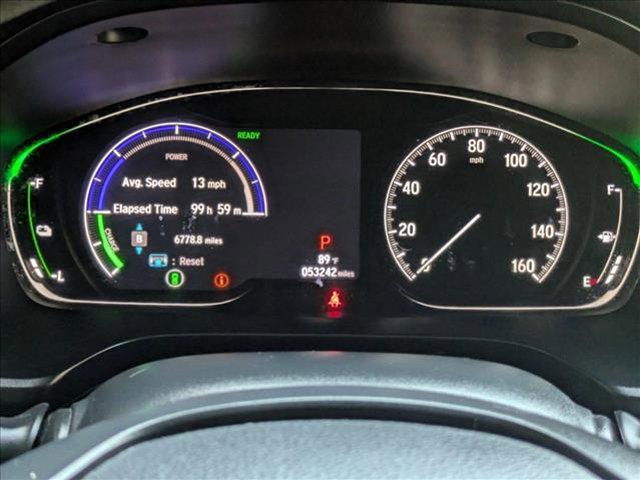 used 2021 Honda Insight car, priced at $20,500