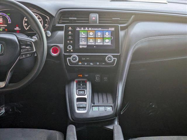 used 2021 Honda Insight car, priced at $20,500