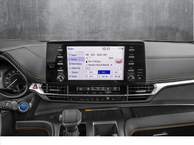 new 2025 Toyota Sienna car, priced at $52,445