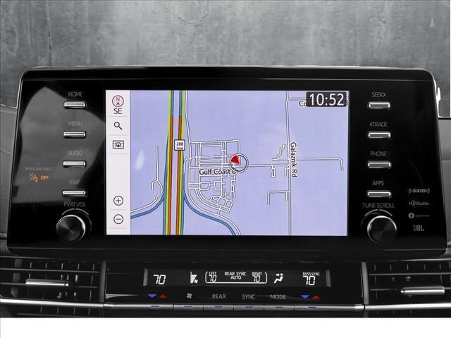 new 2025 Toyota Sienna car, priced at $52,445