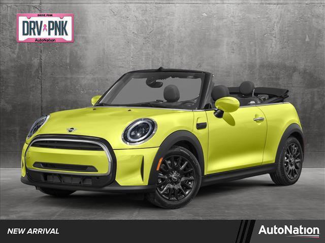 used 2024 MINI Convertible car, priced at $29,995