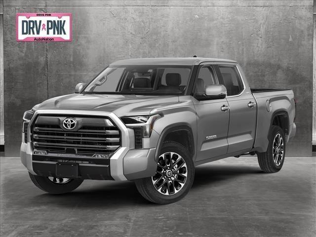 new 2024 Toyota Tundra car, priced at $61,515