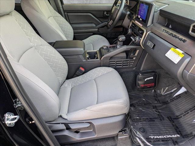 new 2025 Toyota Tacoma car, priced at $44,032