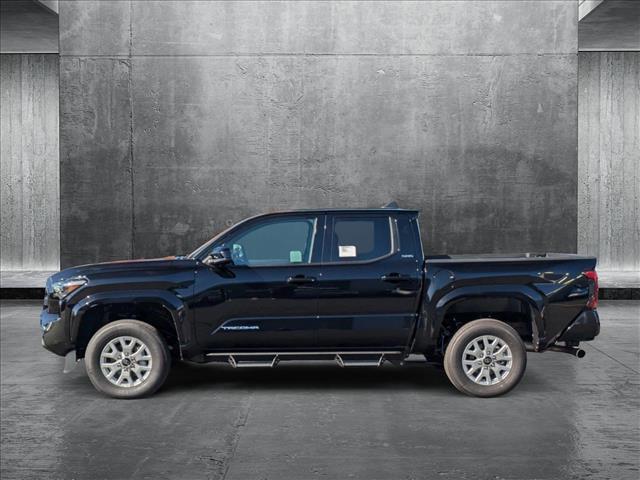 new 2025 Toyota Tacoma car, priced at $44,032