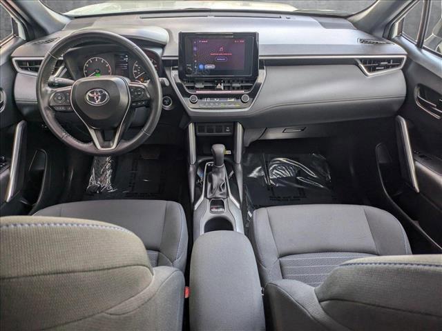 used 2023 Toyota Corolla Hybrid car, priced at $33,963