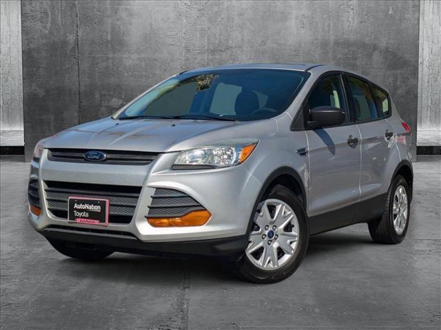 used 2015 Ford Escape car, priced at $8,500