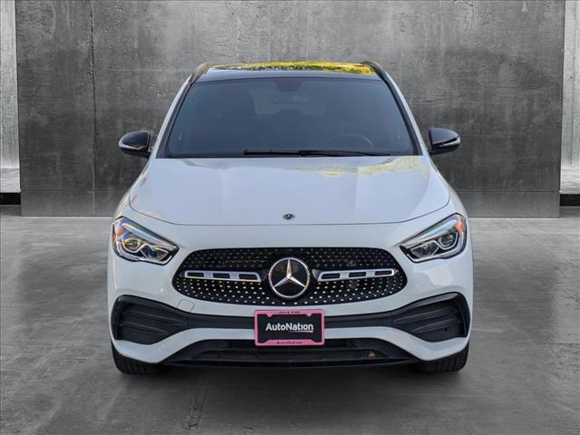 used 2022 Mercedes-Benz GLA 250 car, priced at $27,068