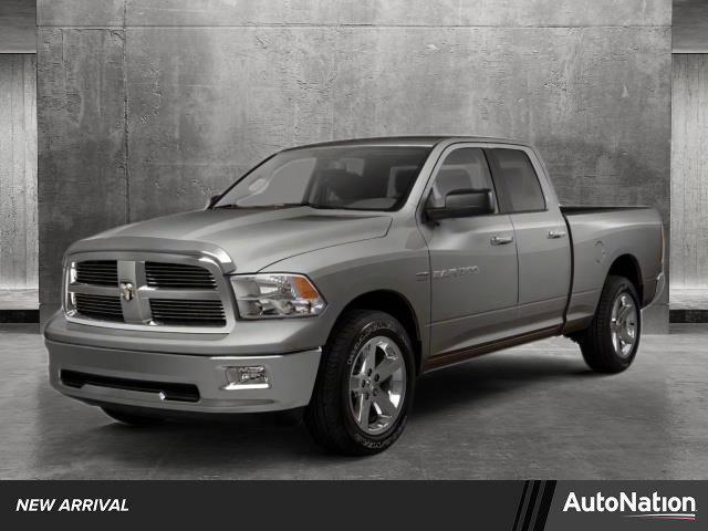 used 2012 Ram 1500 car, priced at $12,900