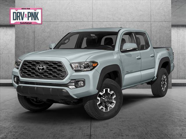 used 2023 Toyota Tacoma car, priced at $39,992