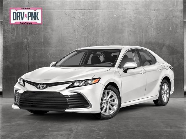 new 2024 Toyota Camry car, priced at $26,486