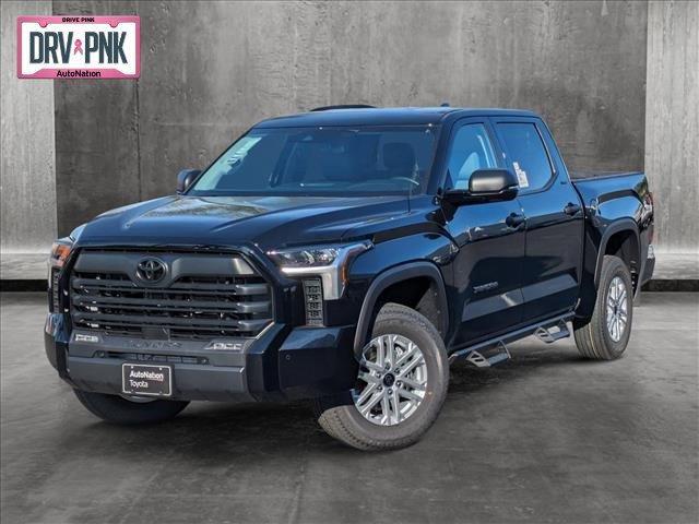 new 2024 Toyota Tundra car, priced at $54,441