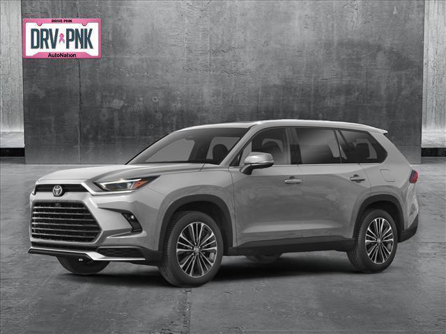 new 2025 Toyota Grand Highlander car, priced at $57,195