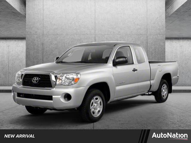 used 2010 Toyota Tacoma car, priced at $13,000