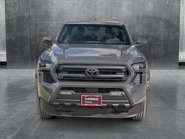 new 2025 Toyota Tacoma car, priced at $44,348