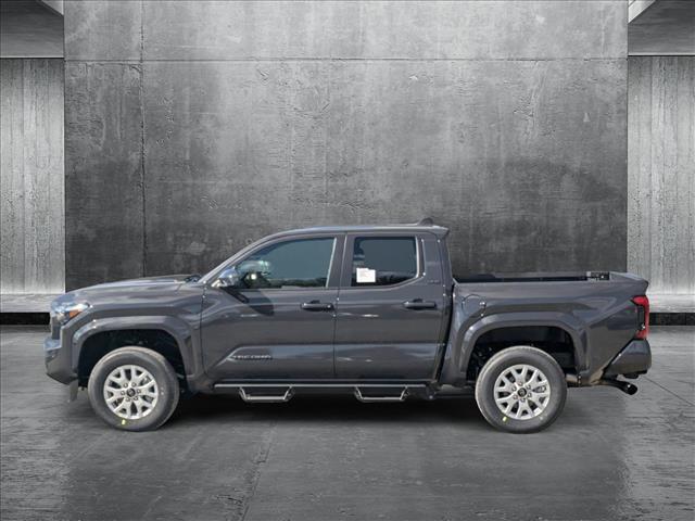 new 2025 Toyota Tacoma car, priced at $44,348