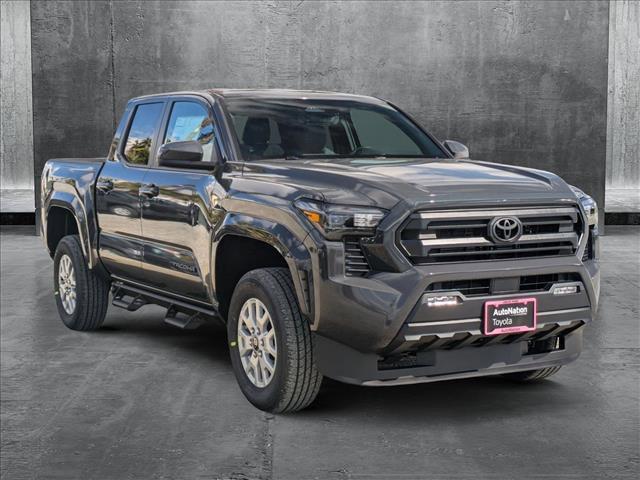 new 2025 Toyota Tacoma car, priced at $44,348