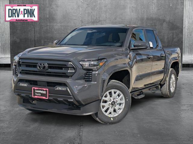 new 2025 Toyota Tacoma car, priced at $44,348