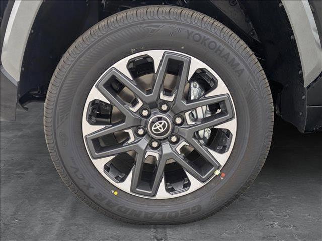 new 2025 Toyota Tundra car, priced at $57,990