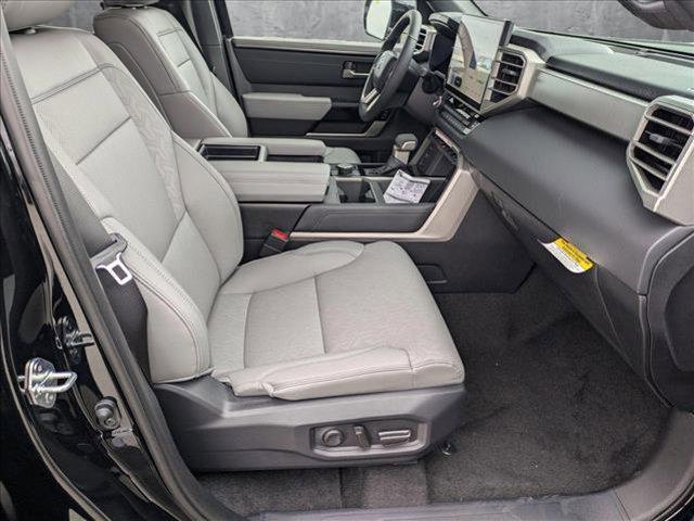 new 2025 Toyota Tundra car, priced at $57,990